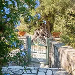 Villa Maritsa, Magazia