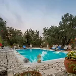Villa Maritsa, Magazia *