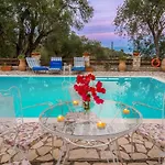 Villa Maritsa, Magazia *