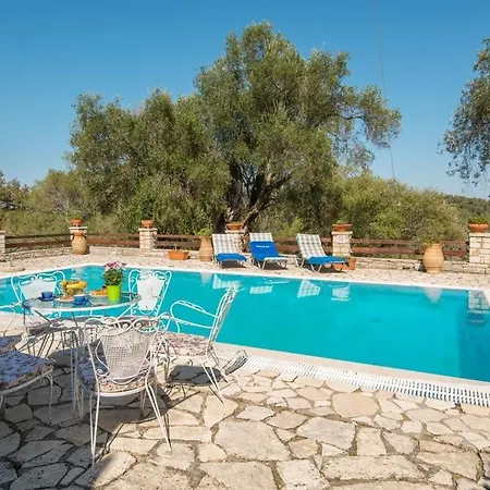 Villa Maritsa, Magazia *