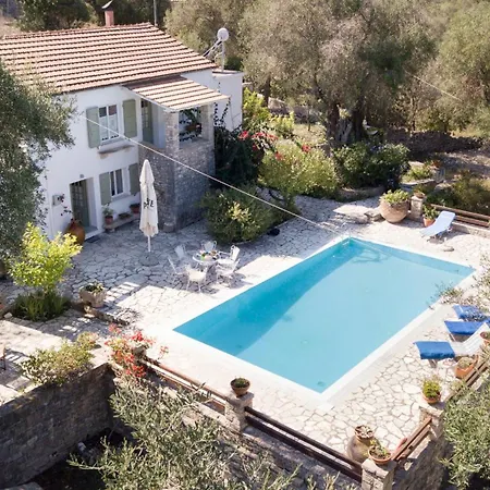 Villa Maritsa, Magazia *