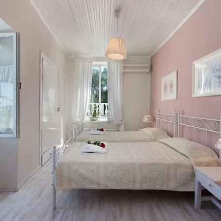 Maritsa, Magazia Villa Gaios
