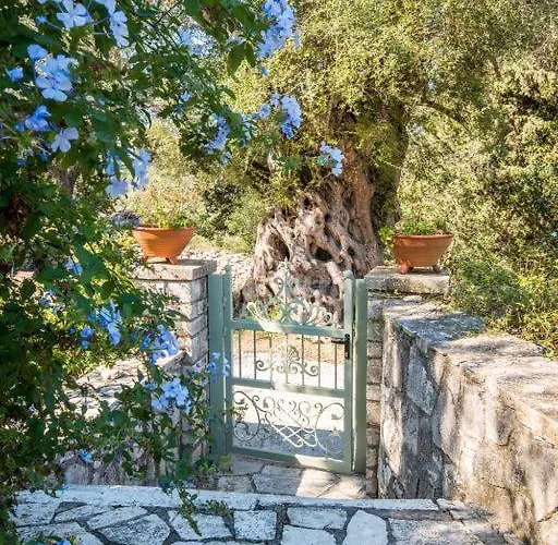 Villa Maritsa, Magazia