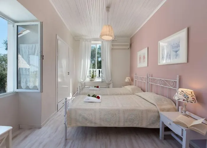 Maritsa, Magazia Villa Gaios
