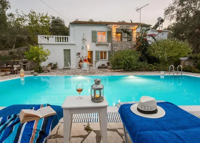 Maritsa, Magazia * Gaios