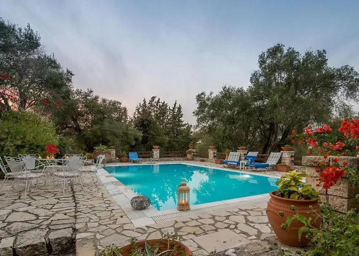 Villa Maritsa, Magazia *