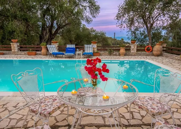 Villa Maritsa, Magazia *